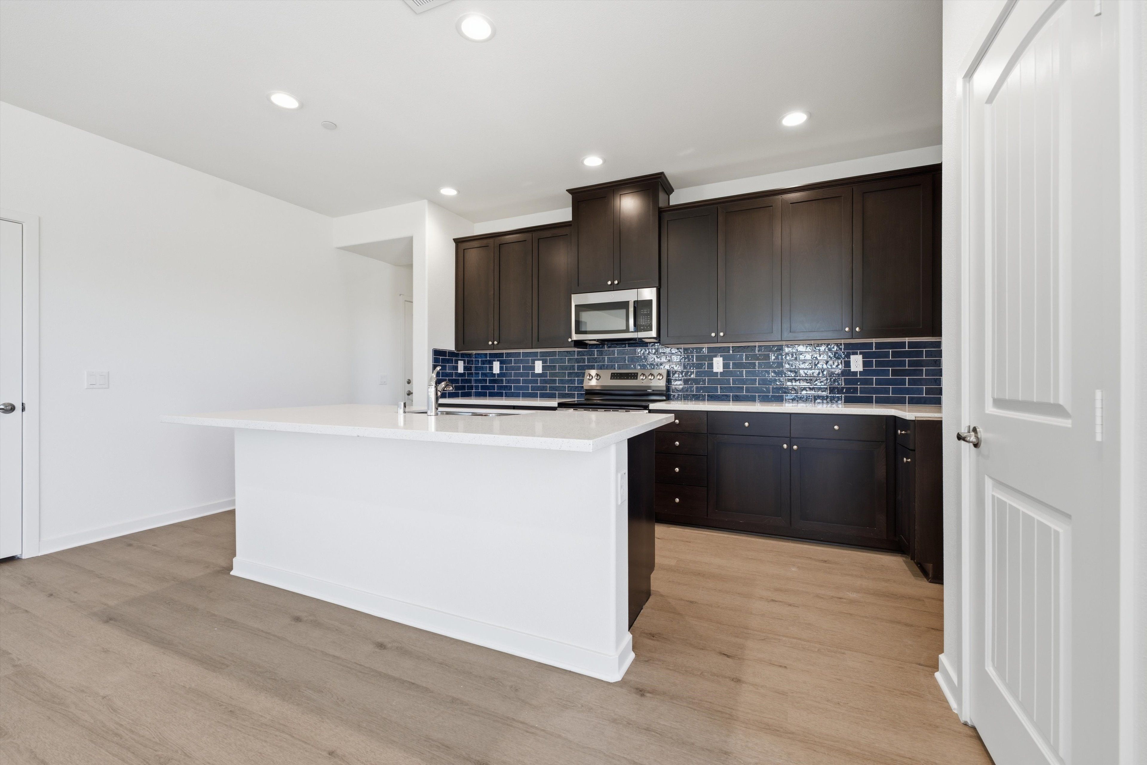 Plan 4 Kitchen