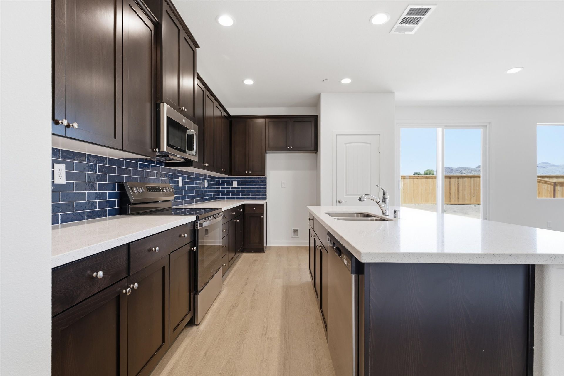 Plan 4 Kitchen
