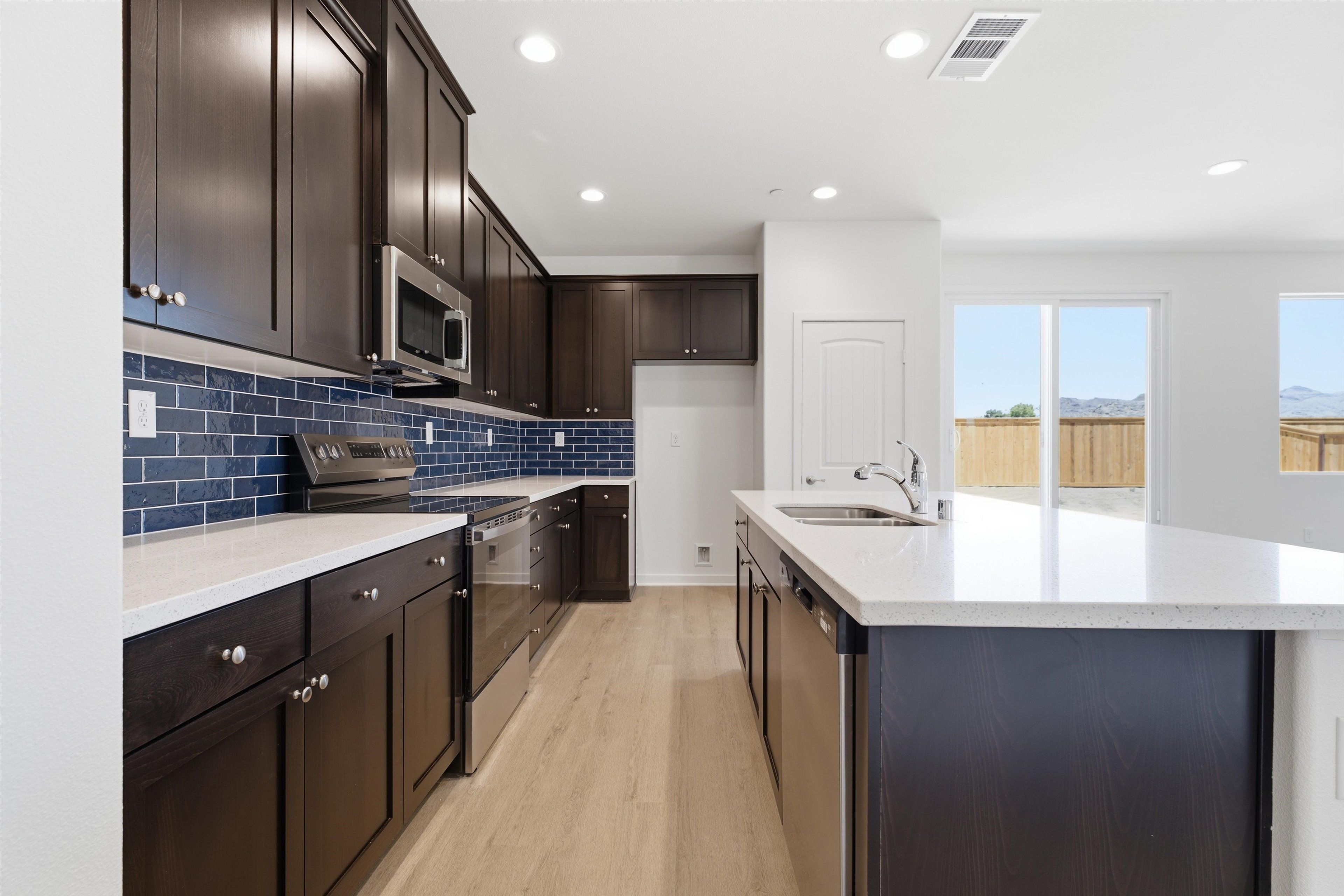 Plan 4 Kitchen
