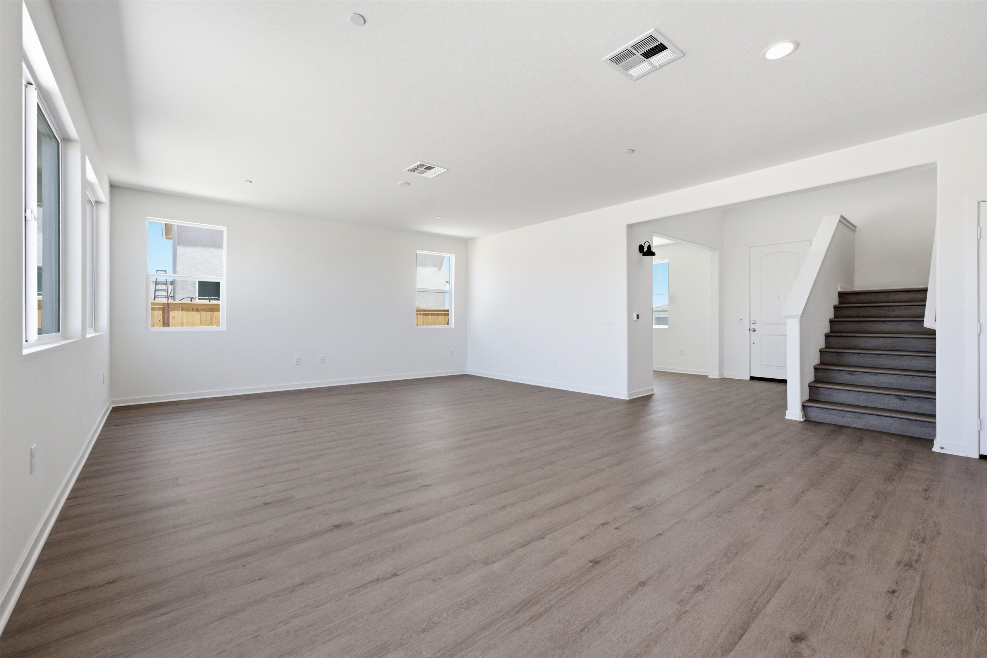 Plan 4 Great Room