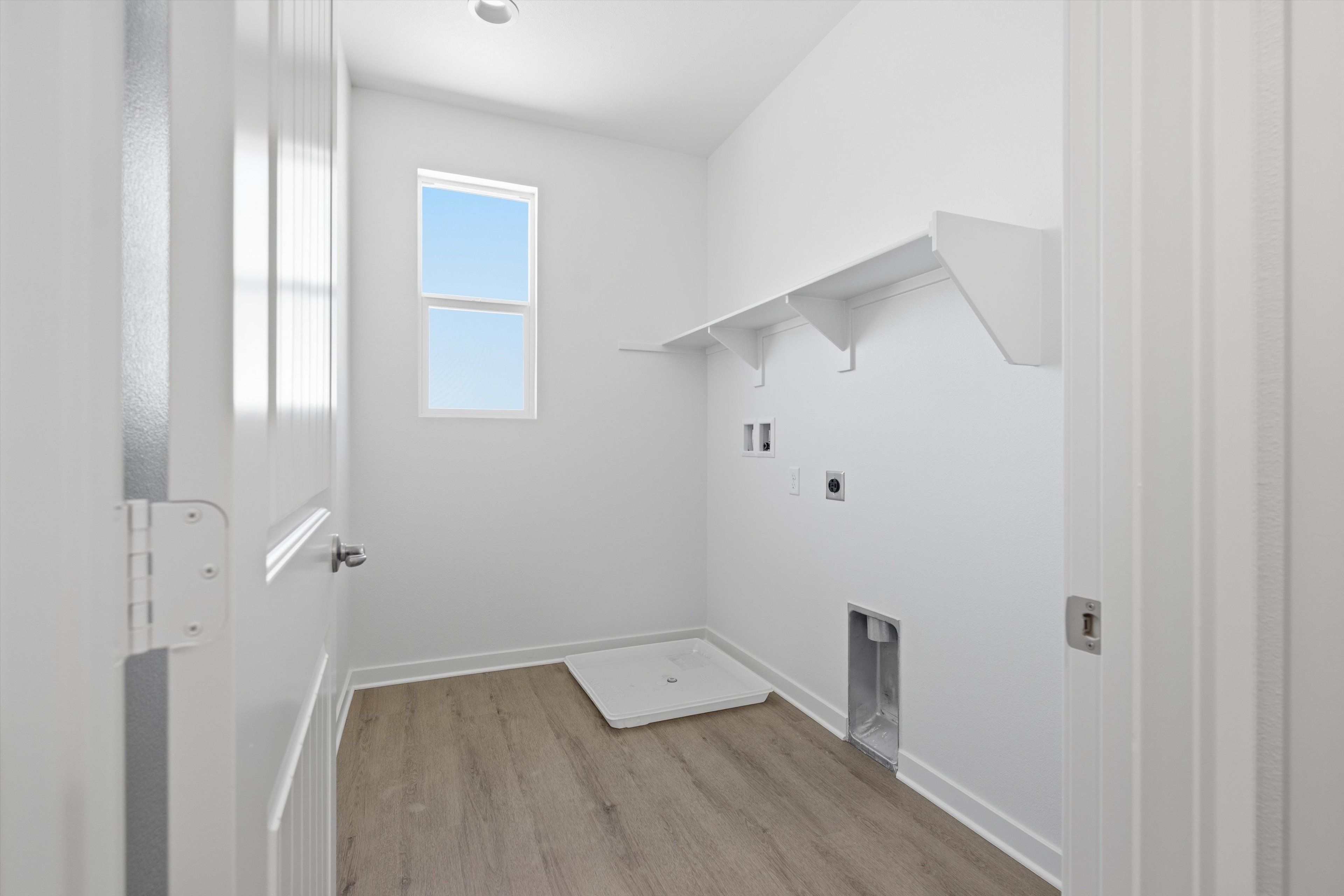 Plan 4 Laundry