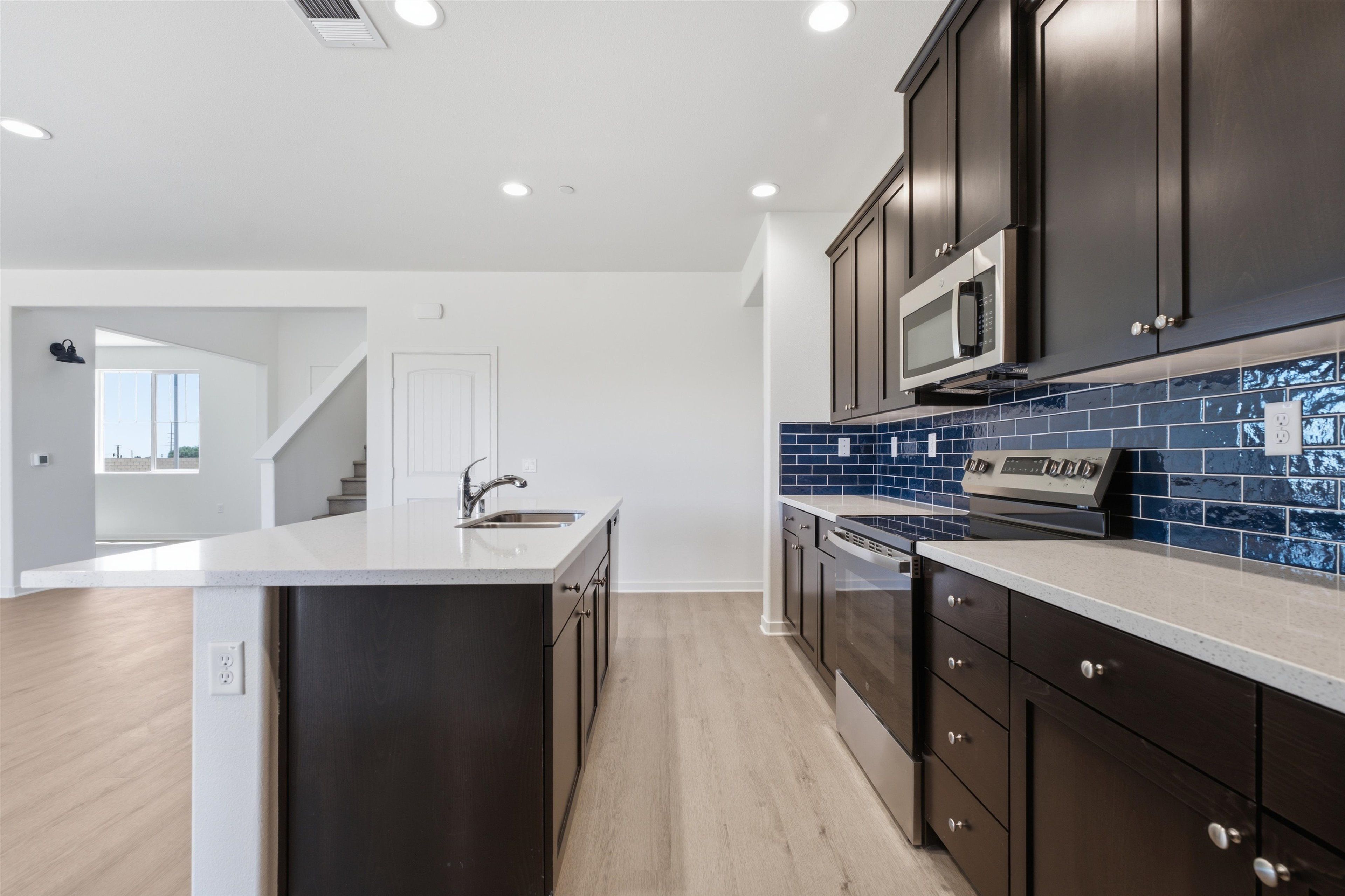 Plan 4 Kitchen 