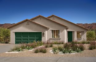 Plan 3 - Desert Breeze: Rosamond, California - Hill View Homes, Inc.