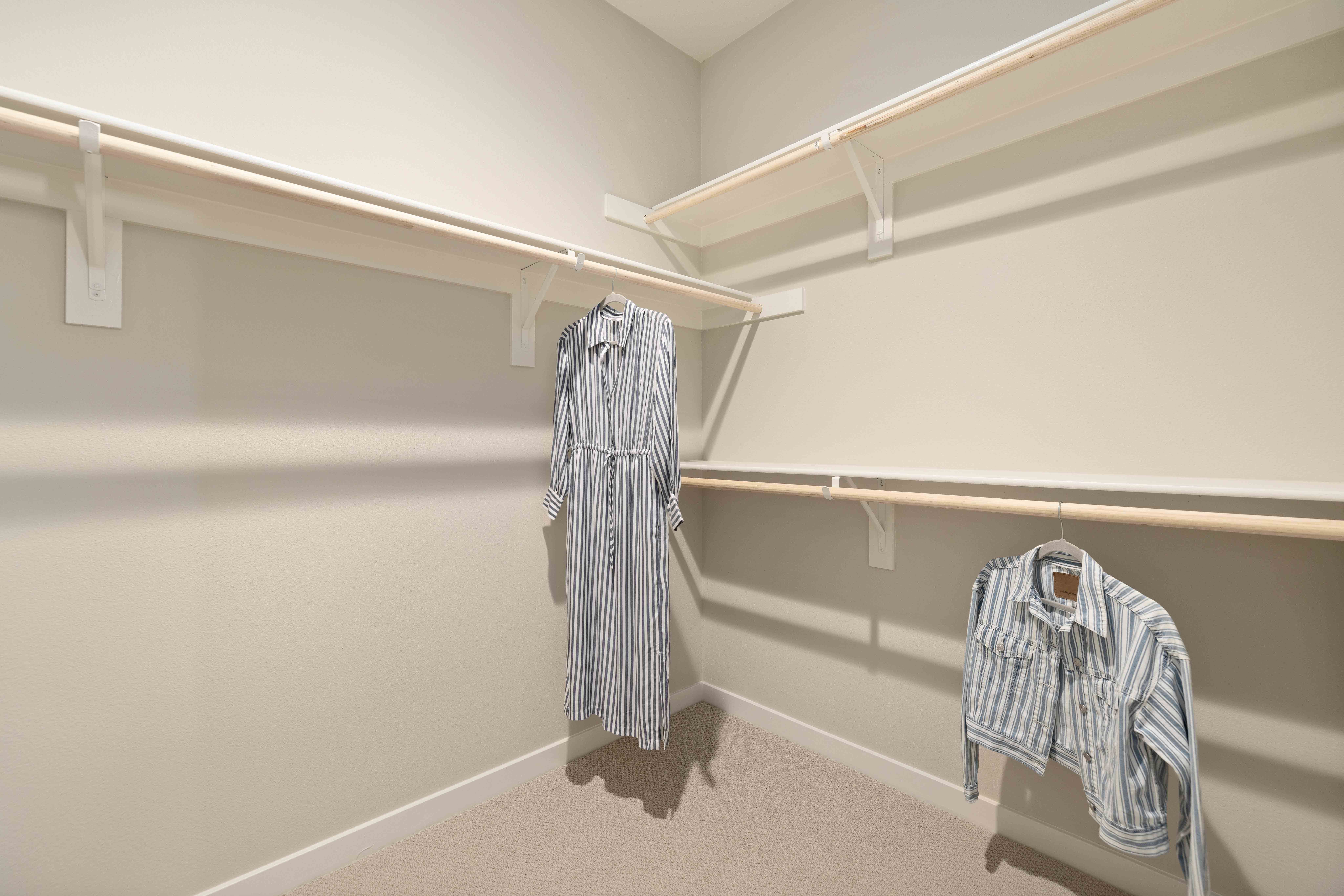 Master Closet