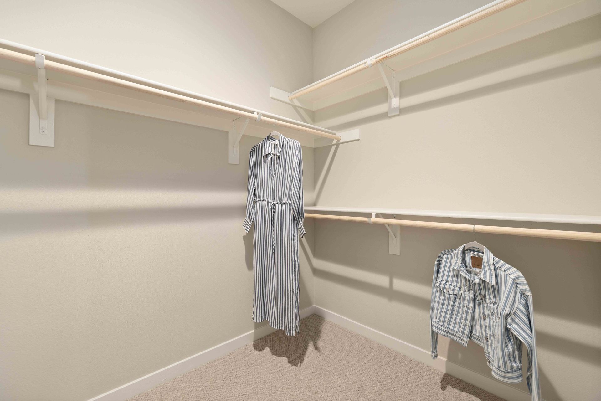 Master Closet