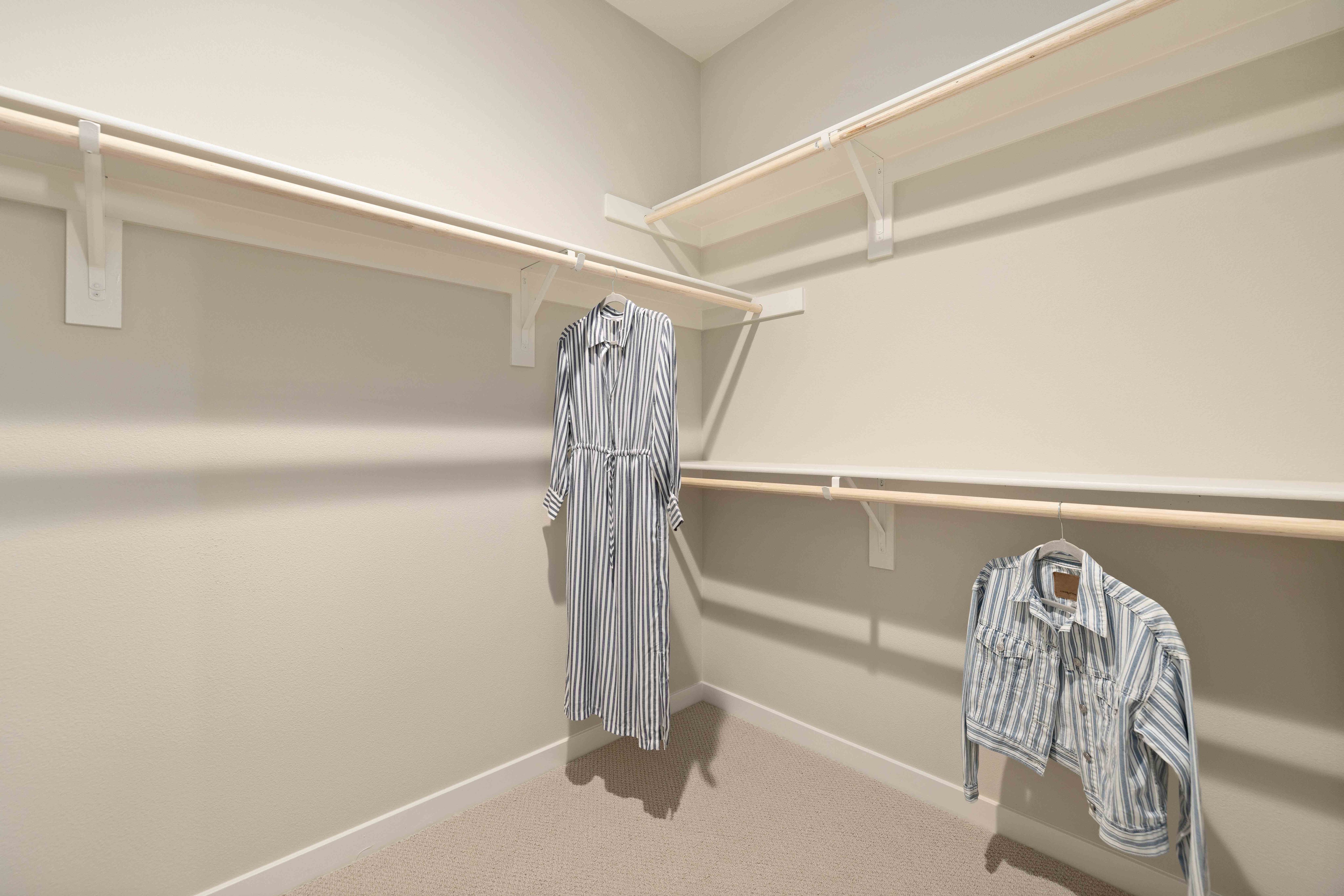 Master Closet