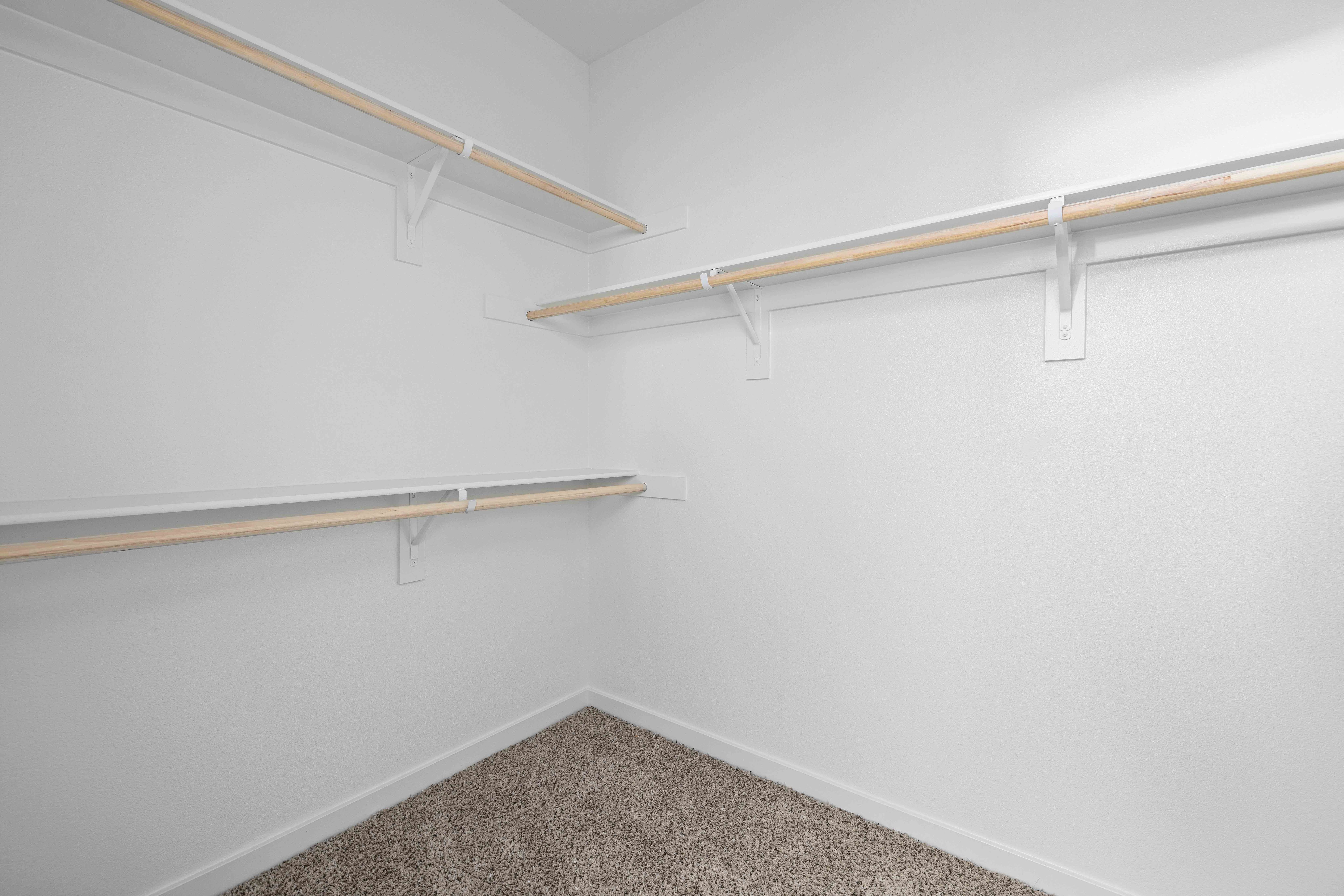 Master Closet