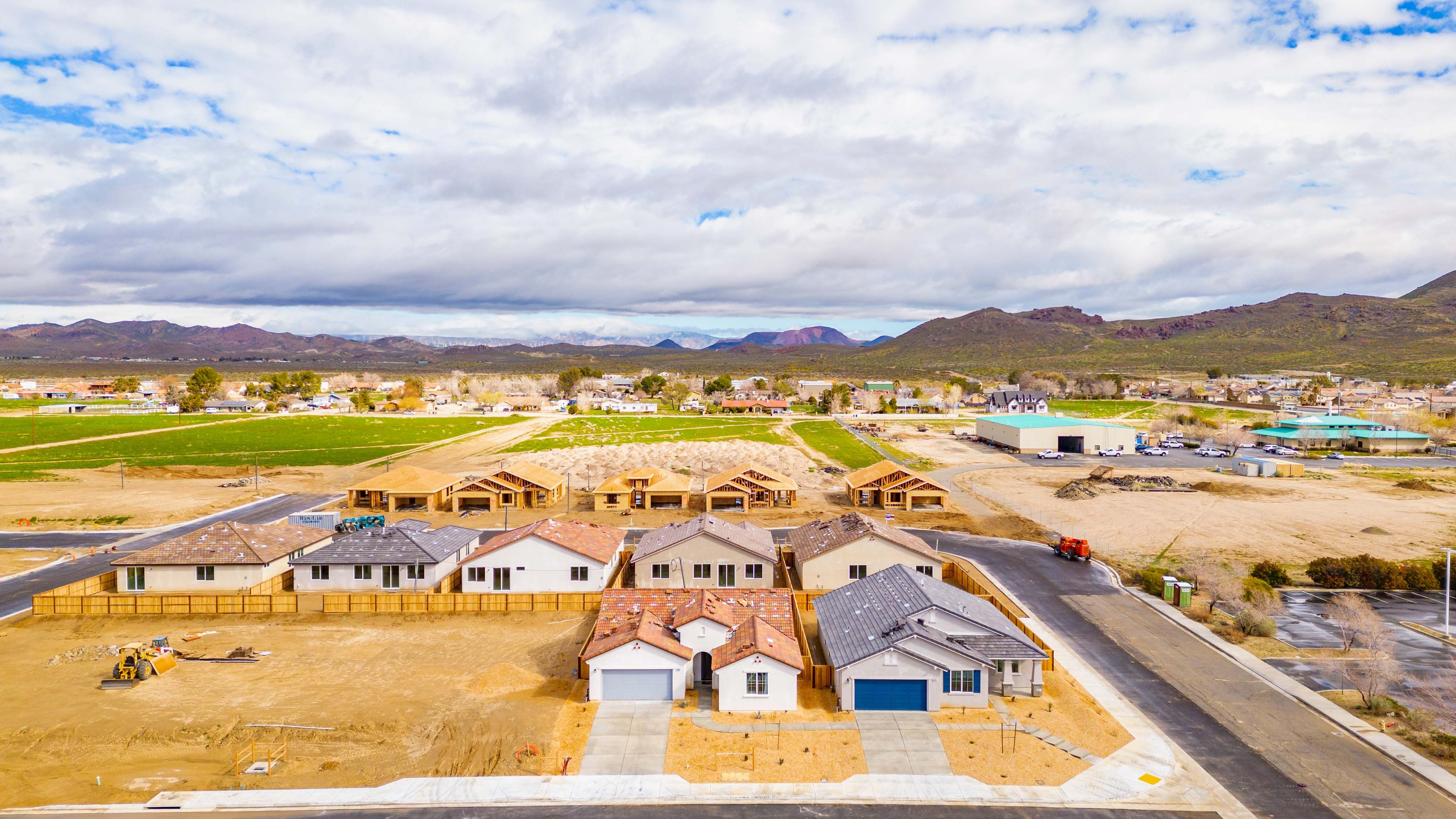 Community Under Construction