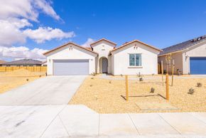 Desert Breeze by Hill View Homes, Inc. in Bakersfield California