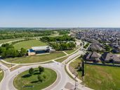 Union Park por Union Park Hillwood en Dallas Texas