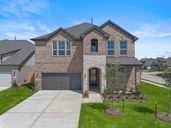 Katy Lakes por HistoryMaker Homes en Houston Texas