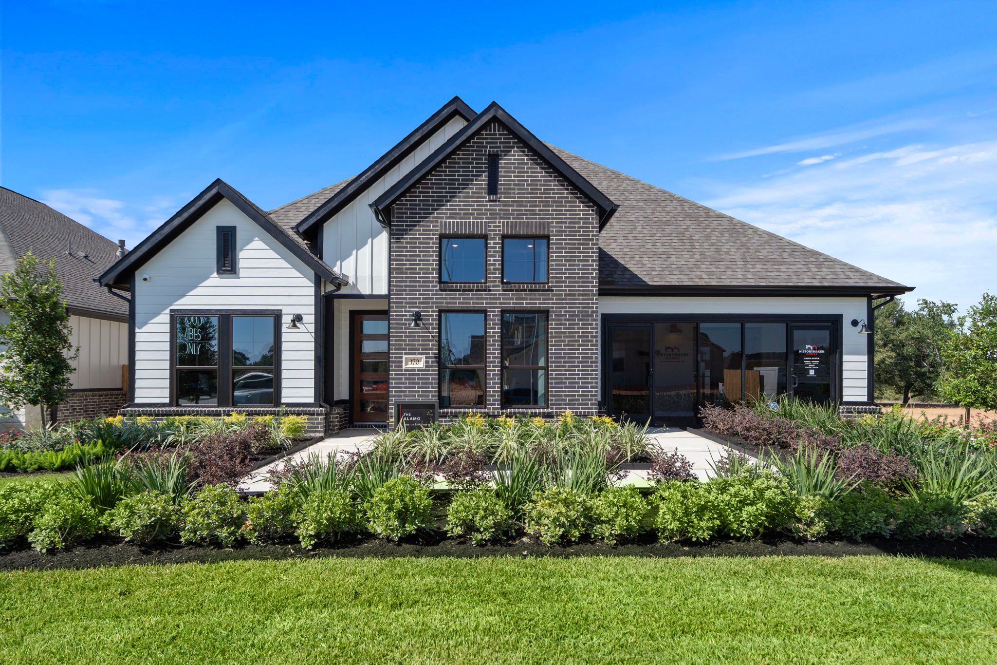 casa en Hunters Crossing por HistoryMaker Homes