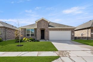 Emory II - Palmilla Springs: Fort Worth, Texas - HistoryMaker Homes