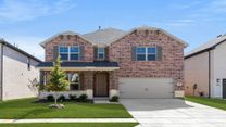 Liberty Crossing por HistoryMaker Homes en Dallas Texas