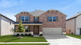 Cypress II - Liberty Crossing: Royse City, Texas - HistoryMaker Homes