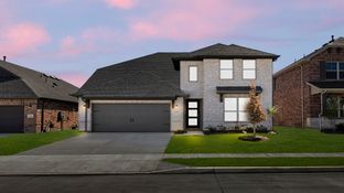 Sequoia II - Liberty Crossing: Royse City, Texas - HistoryMaker Homes