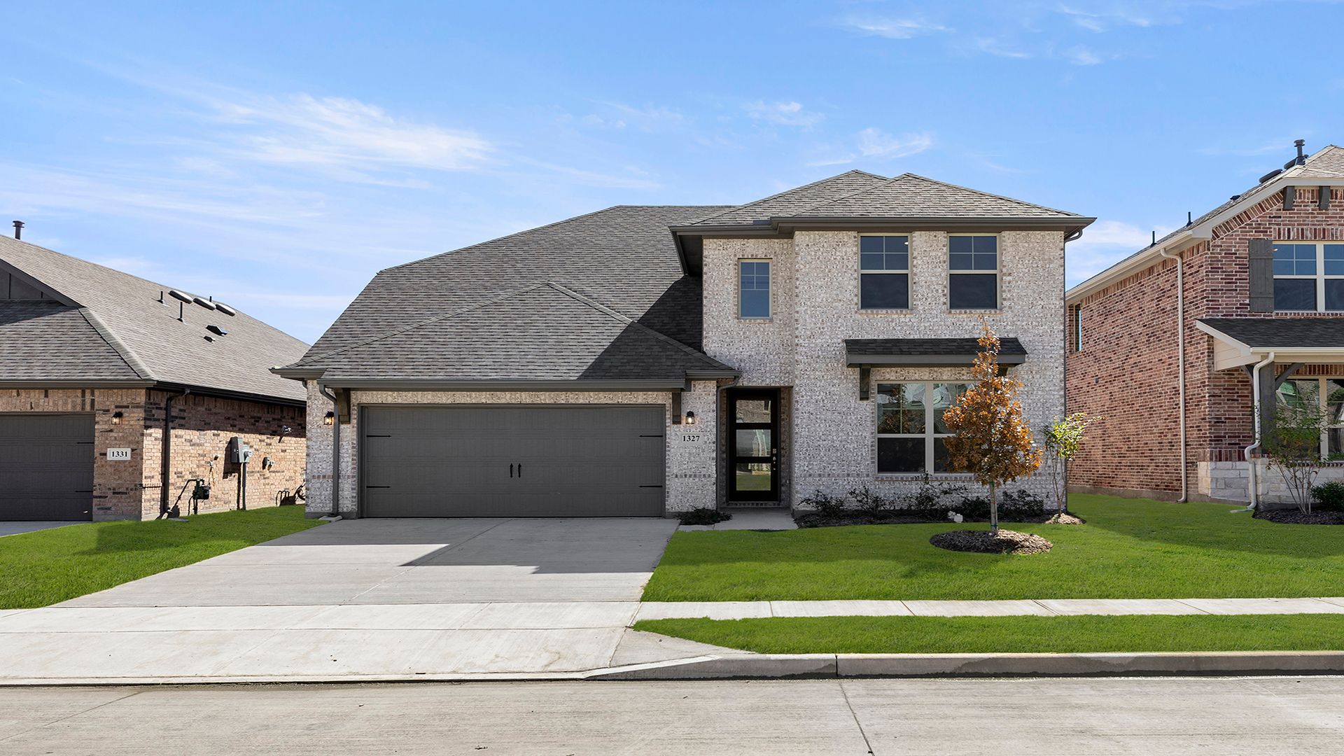 Sequoia II - Liberty Crossing: Royse City, Texas - HistoryMaker Homes   