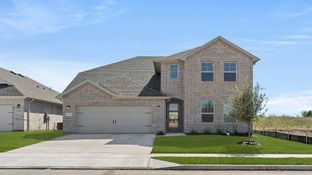 Sequoia II - Liberty Crossing: Royse City, Texas - HistoryMaker Homes