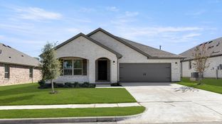 Cottonwood II - Keeneland: Aubrey, Texas - HistoryMaker Homes