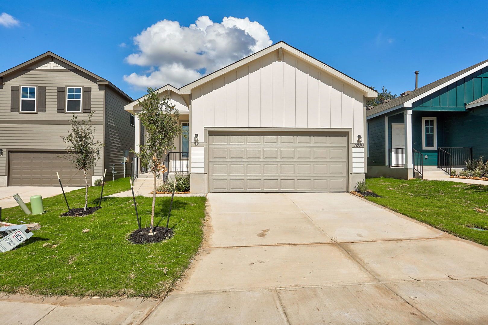 Tarrant - Fairway Crossing: San Antonio, Texas - HistoryMaker Homes   