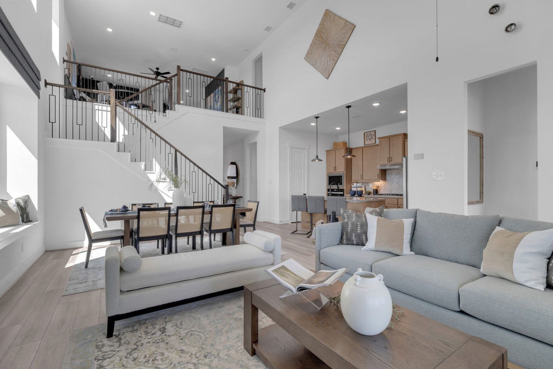 casa en Sunterra por HistoryMaker Homes