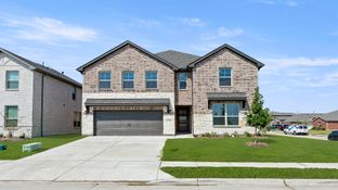 Hawthorn II - Liberty Crossing: Royse City, Texas - HistoryMaker Homes