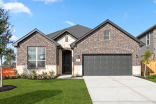 Olive III - Sorella: Tomball, Texas - HistoryMaker Homes