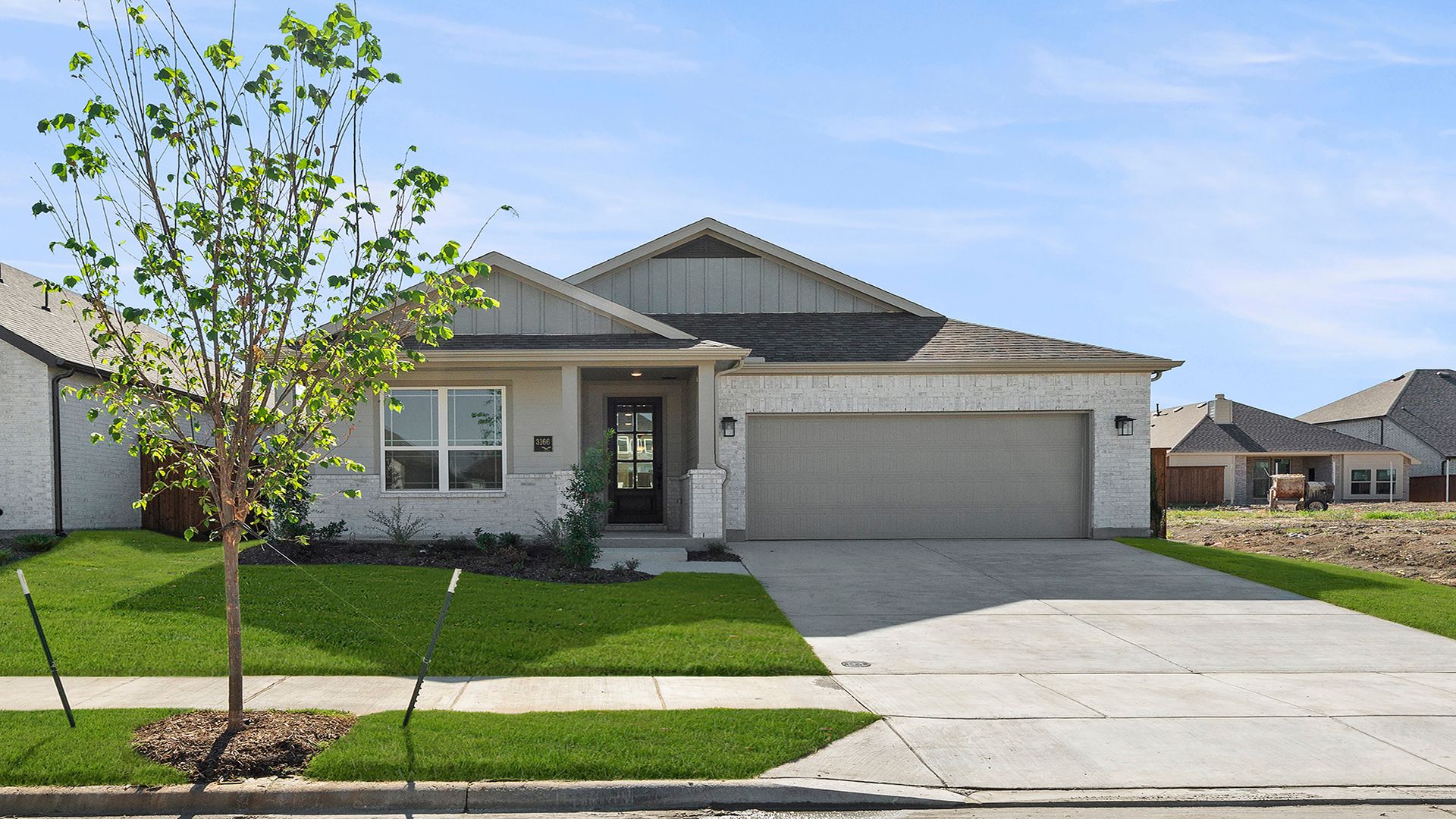 Cottonwood II - Waterscape: Royse City, Texas - HistoryMaker Homes   