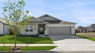 Cottonwood II - Waterscape: Royse City, Texas - HistoryMaker Homes