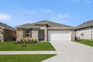 Concord II - Palmilla Springs: Fort Worth, Texas - HistoryMaker Homes