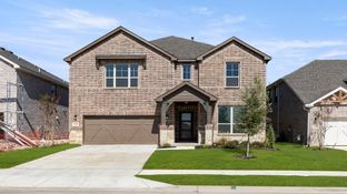 Hemlock II - Providence Commons: Aubrey, Texas - HistoryMaker Homes