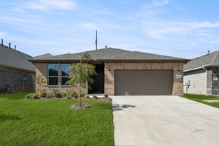 Chestnut - Godley Ranch: Godley, Texas - HistoryMaker Homes