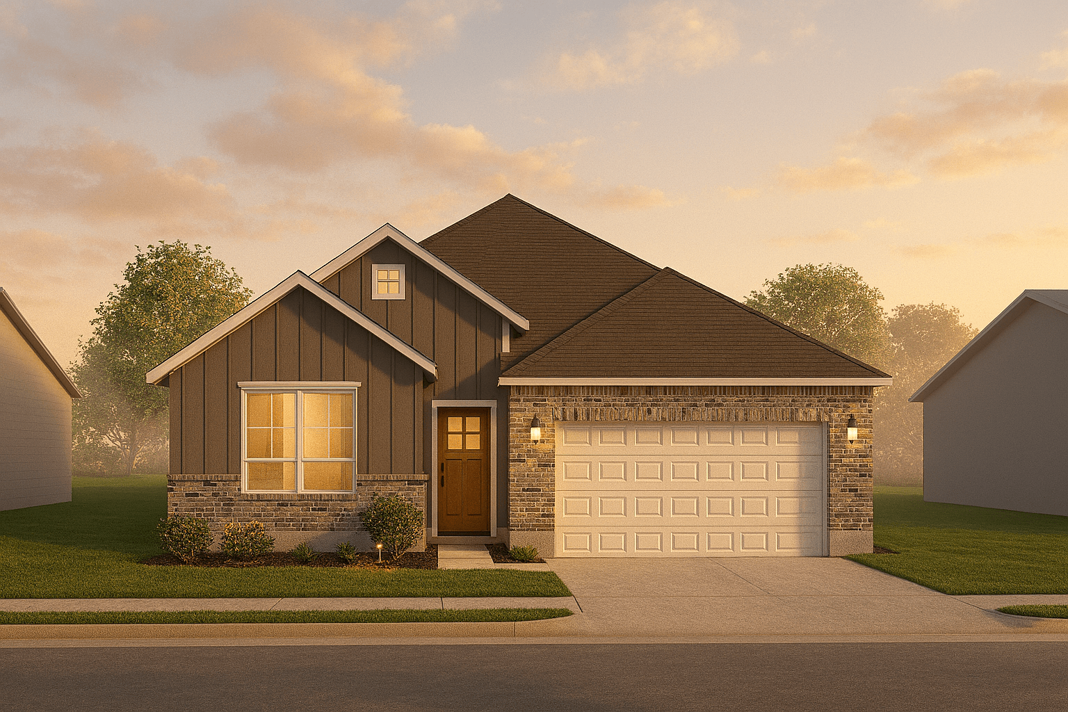 309 Deer Ridge Drive. Aledo, TX 76008