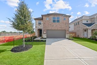 Rayburn II - Sorella: Tomball, Texas - HistoryMaker Homes