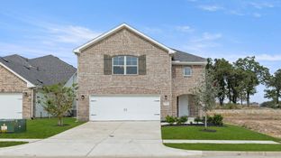 Sweetwater III - Keeneland: Aubrey, Texas - HistoryMaker Homes