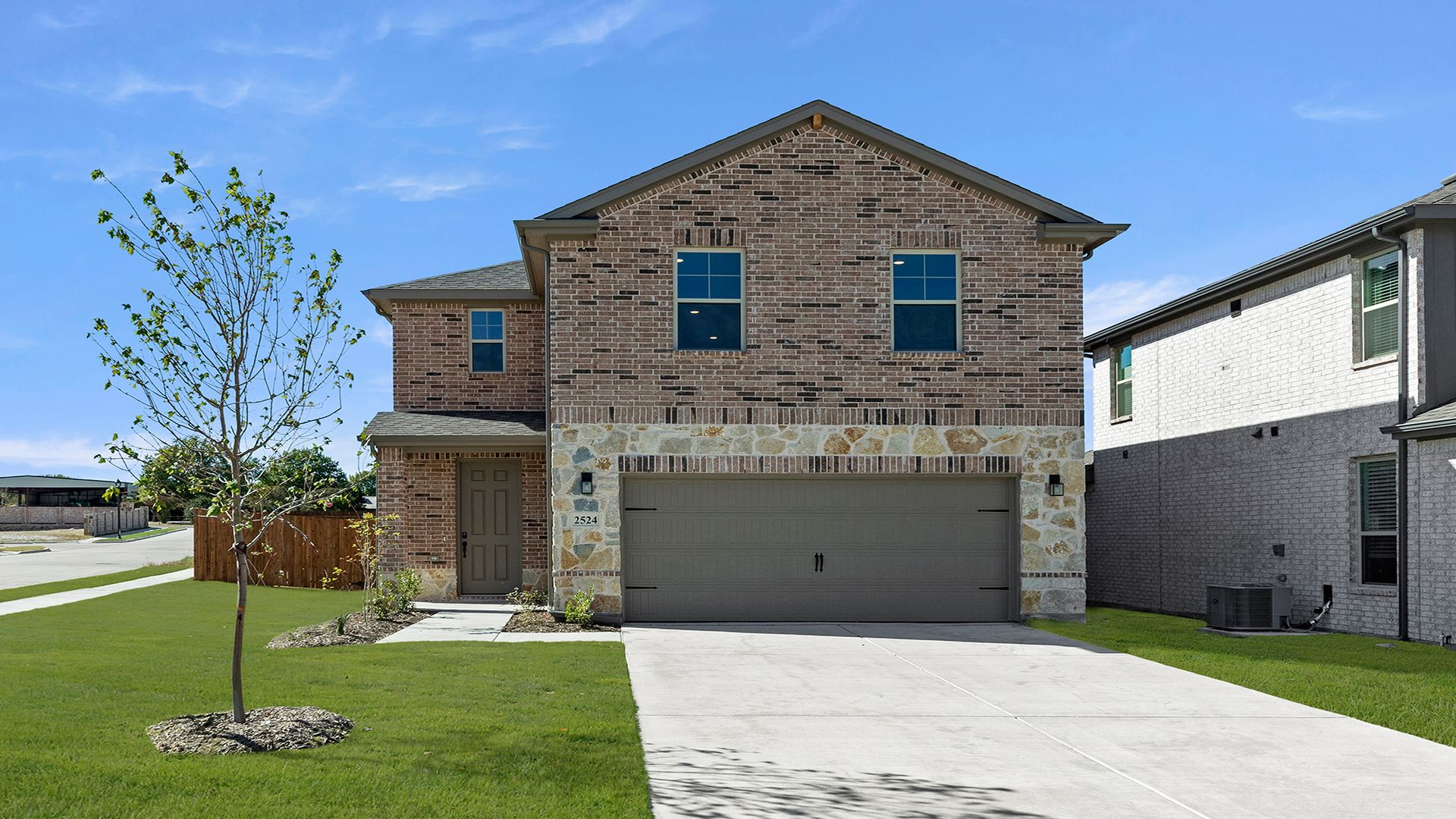 Parker - Churchill: Anna, Texas - HistoryMaker Homes   