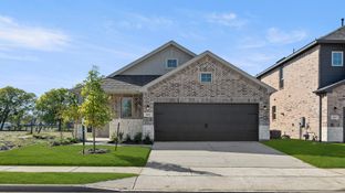 McClellan II - Elevon: Lavon, Texas - HistoryMaker Homes