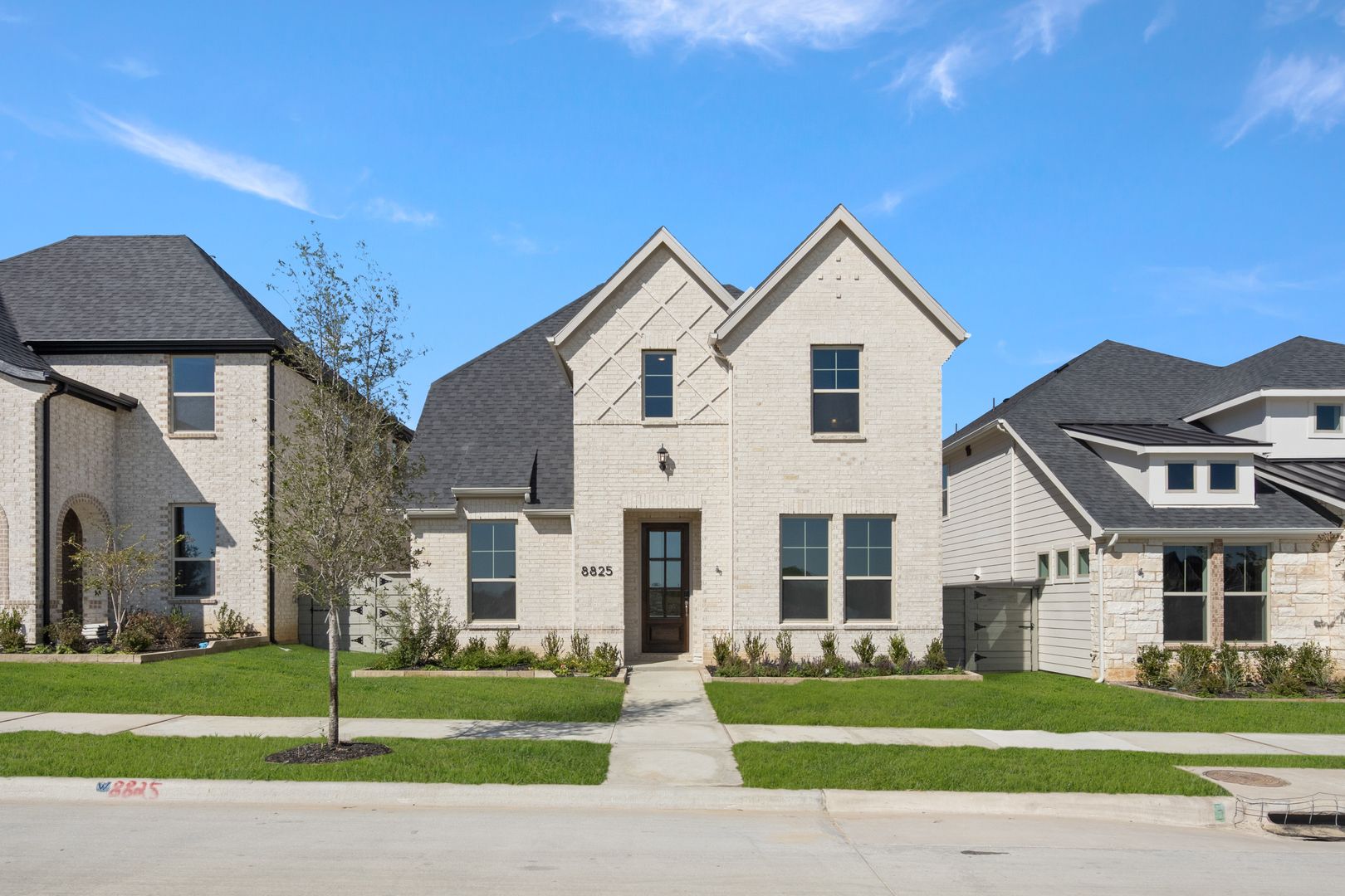 Hemingway - Treeline: Justin, Texas - HistoryMaker Homes   