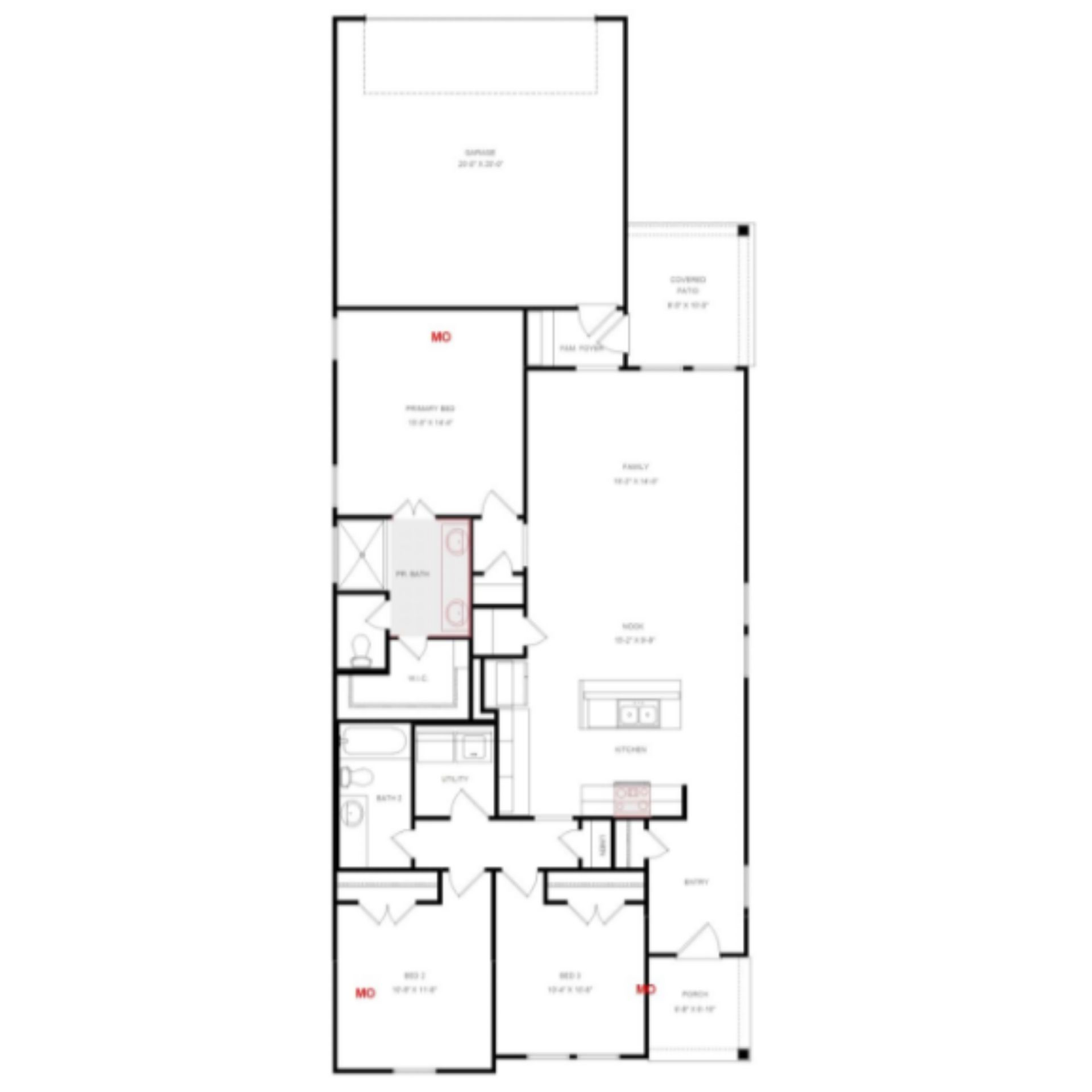 8708 Treeline Parkway FF