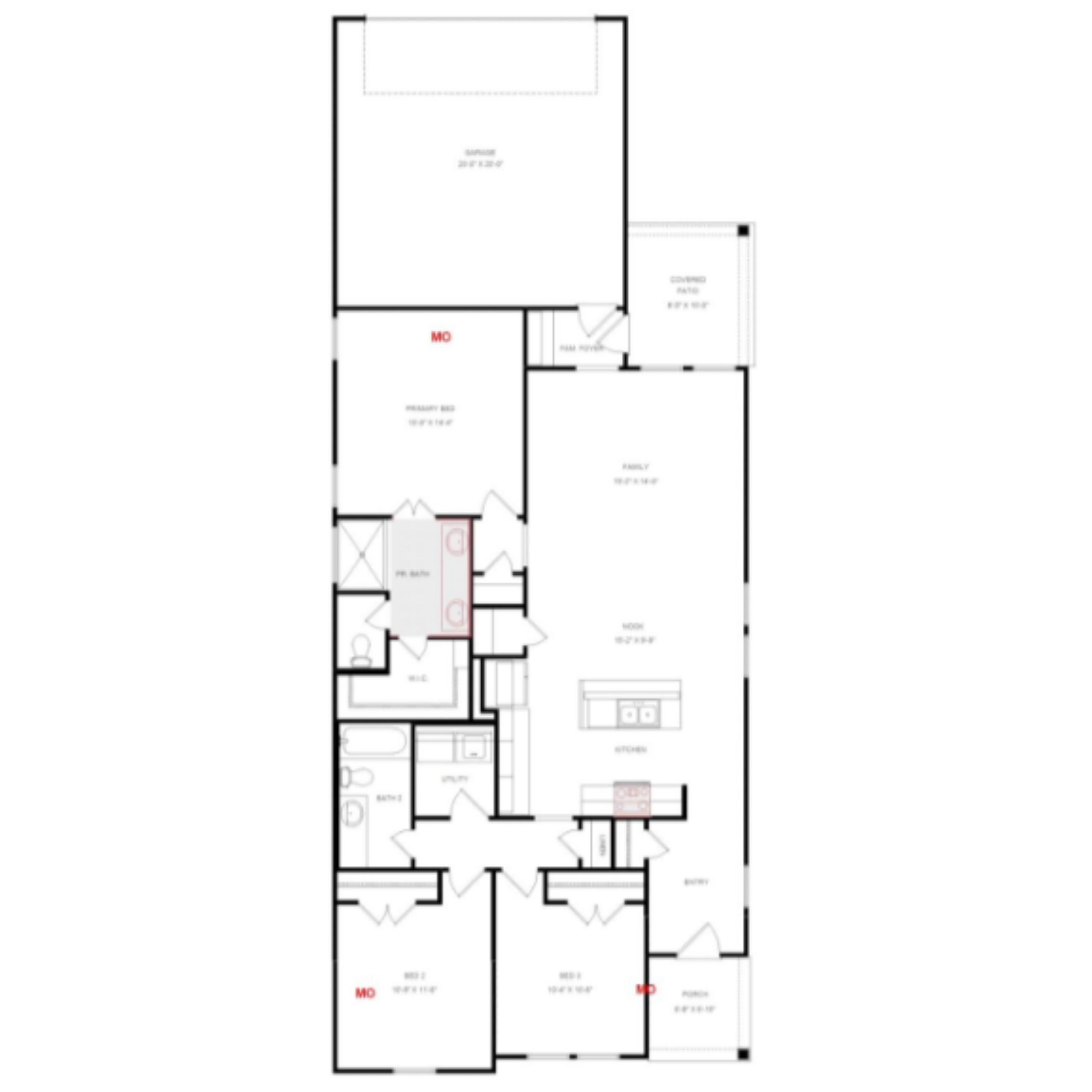 8708 Treeline Parkway FF