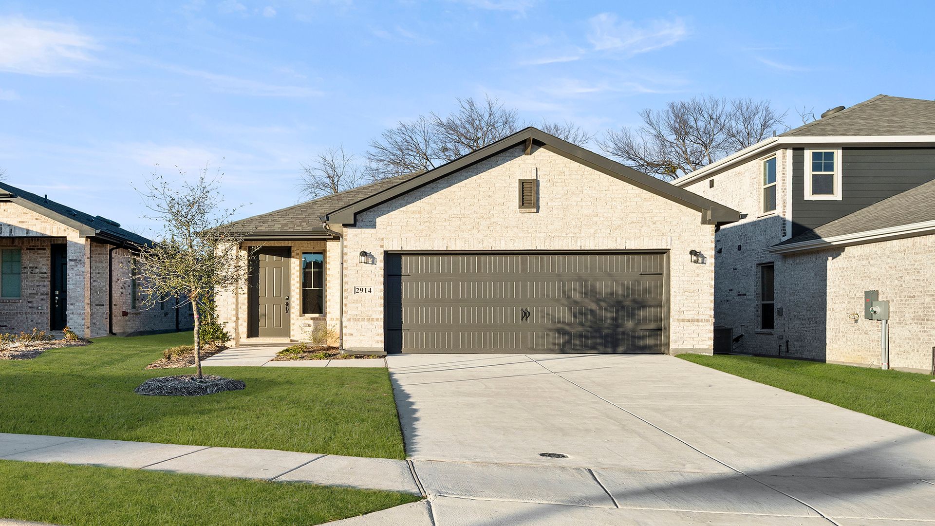 Tarrant - Churchill: Anna, Texas - HistoryMaker Homes   