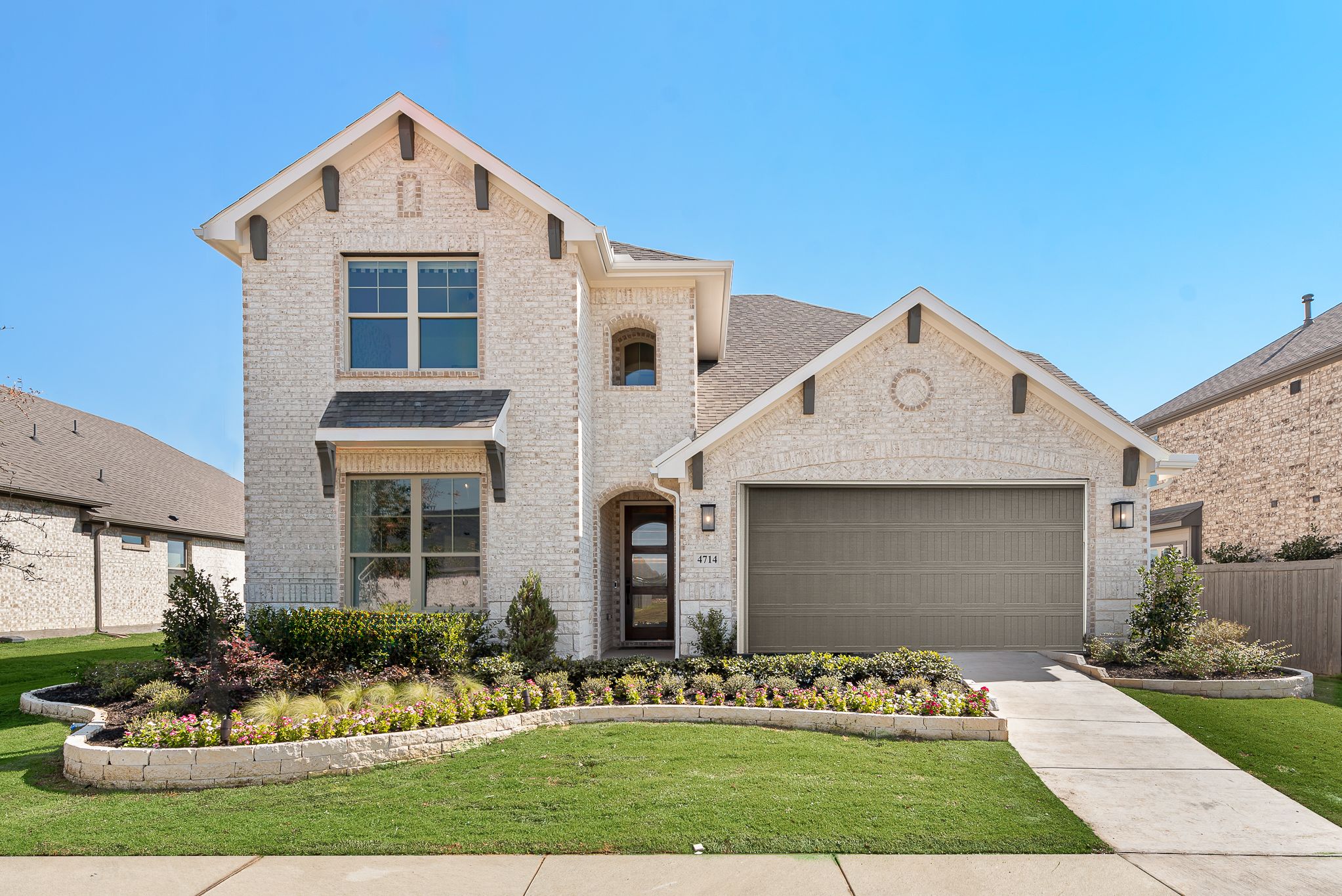 casa en Prairie Ridge at Goodland por HistoryMaker Homes