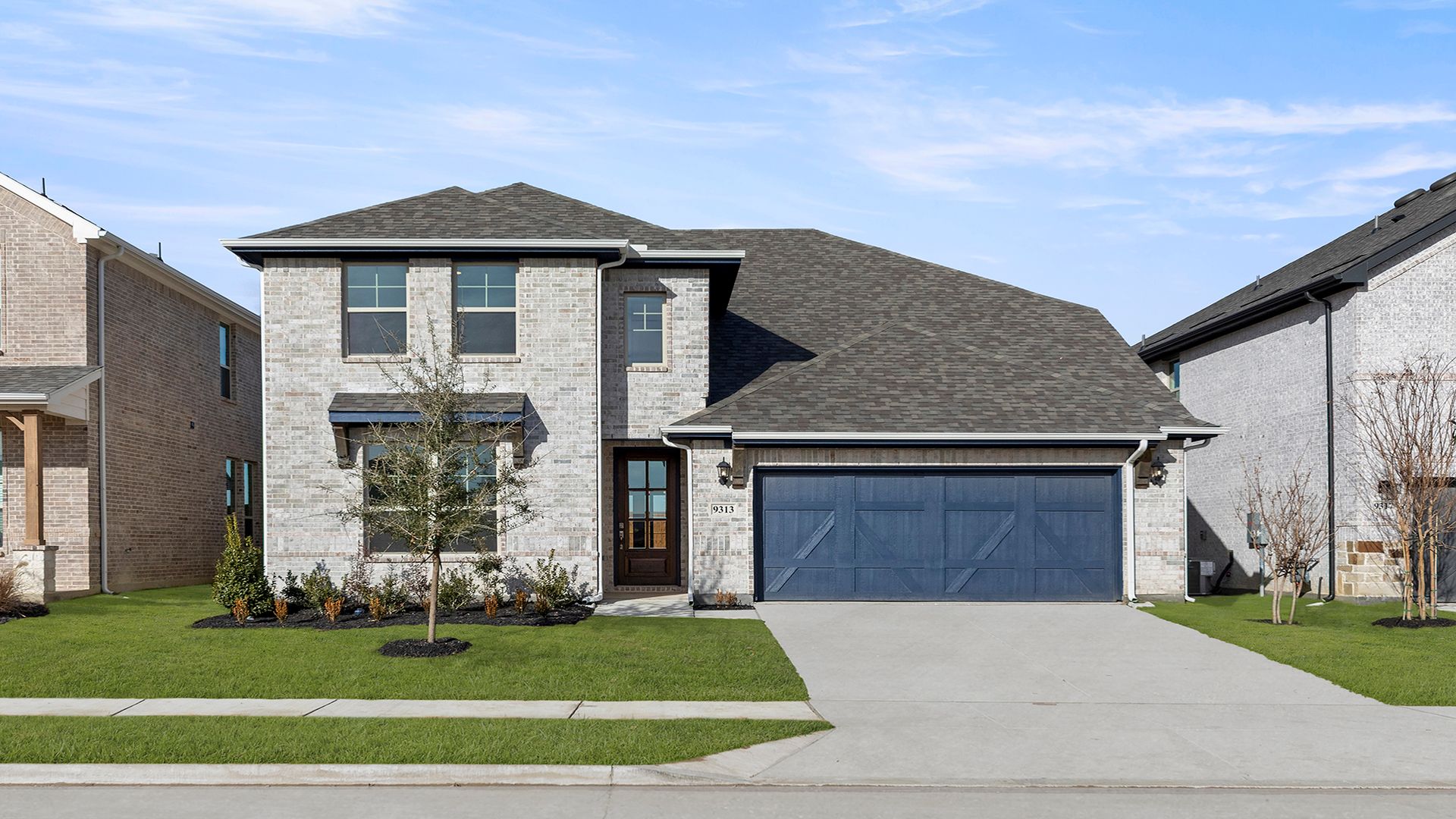 Sequoia II - Providence Commons: Aubrey, Texas - HistoryMaker Homes   