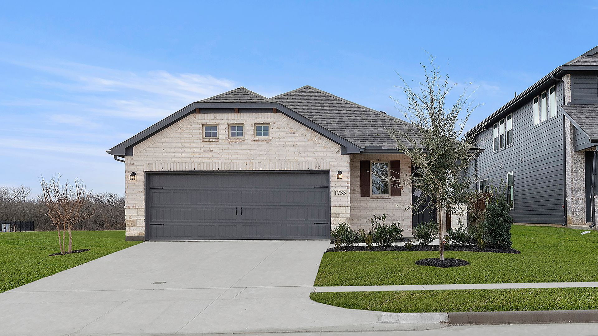 McClellan II - Keeneland: Aubrey, Texas - HistoryMaker Homes   