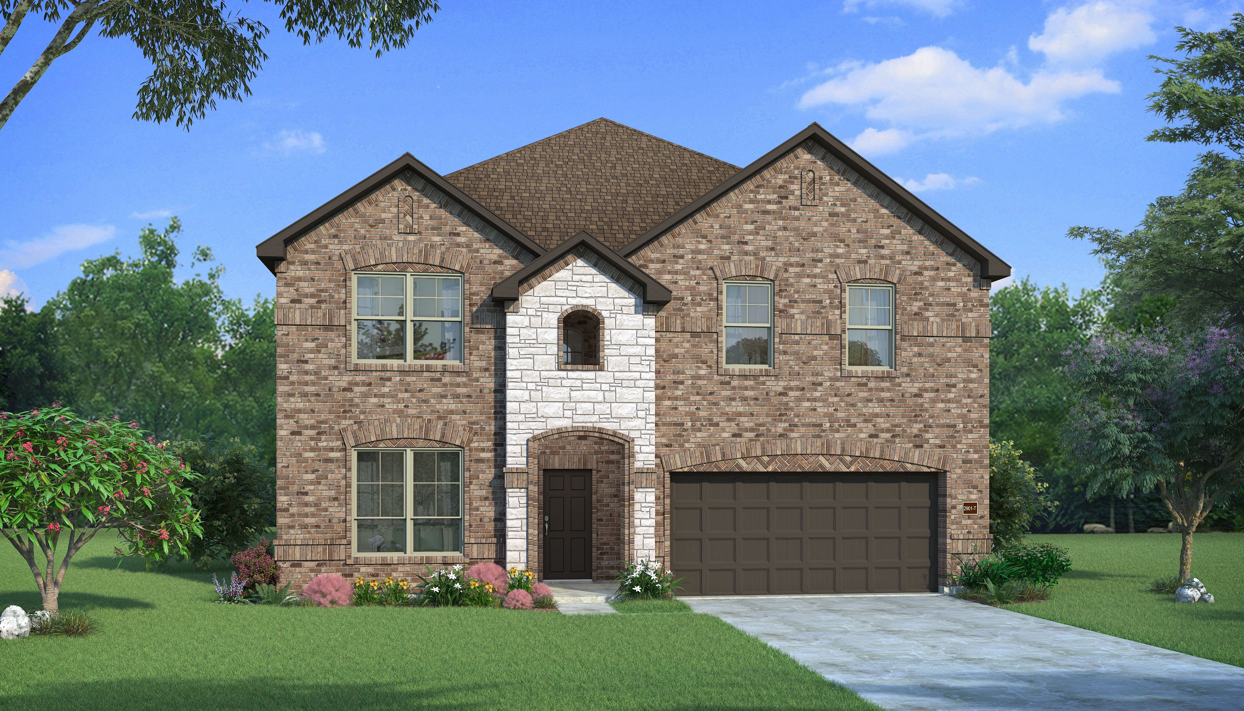 309 Deer Ridge Drive. Aledo, TX 76008