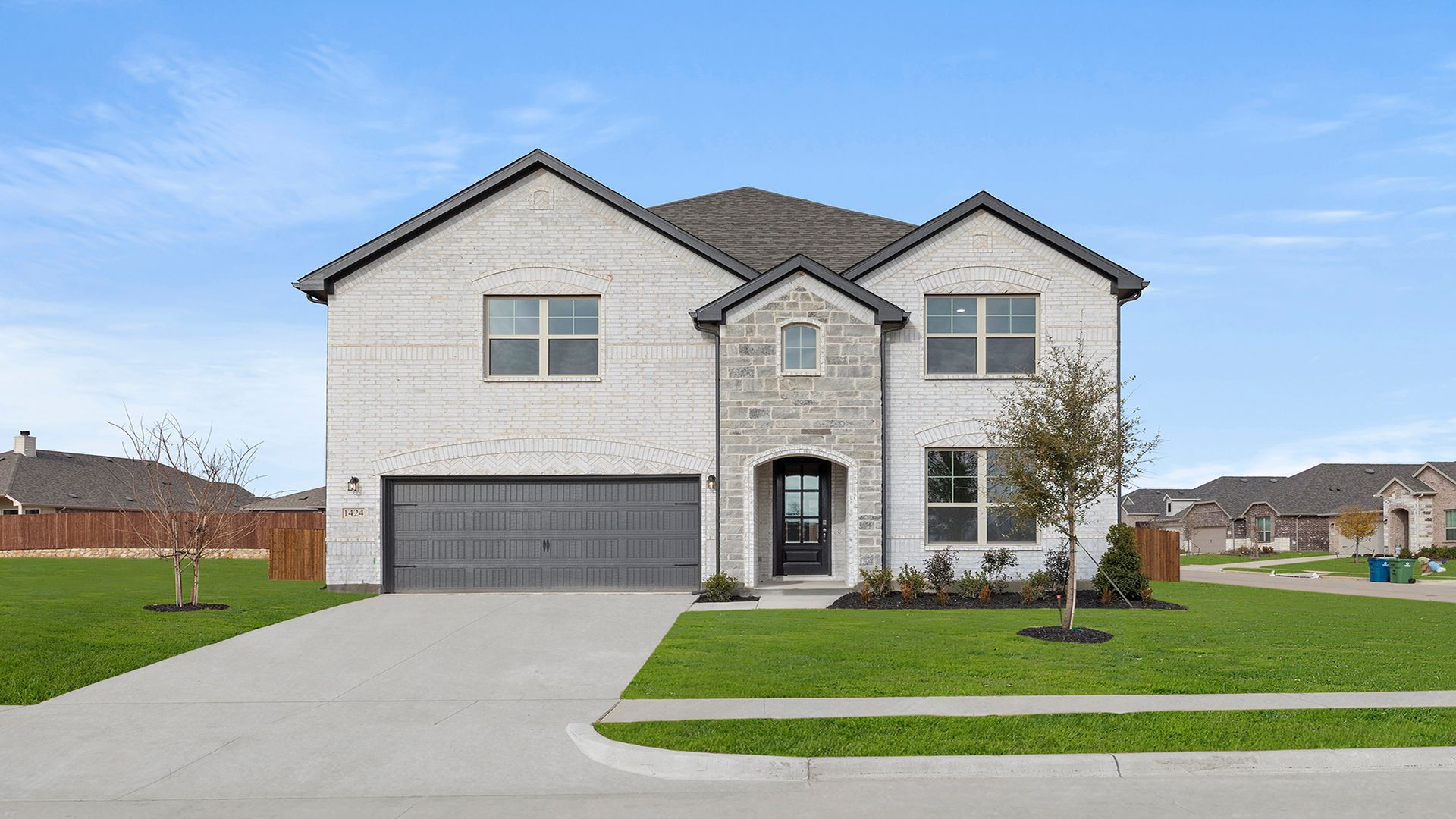 Keeneland - Aubrey, TX