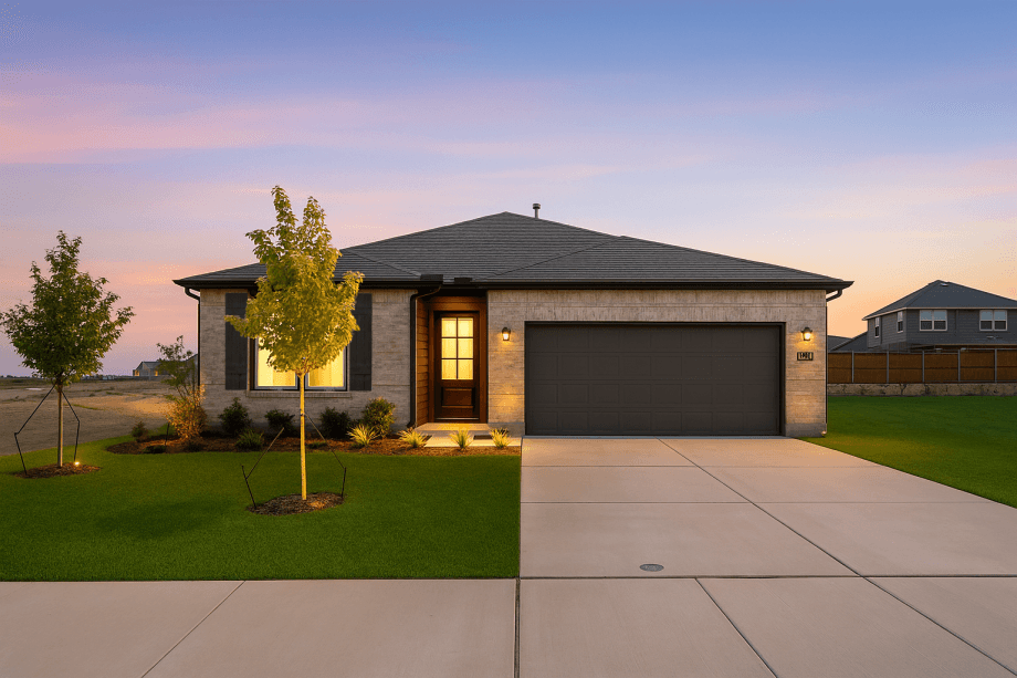 Emory II - Palmilla Springs: Fort Worth, Texas - HistoryMaker Homes   