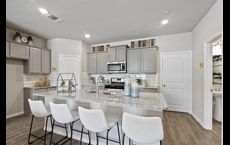 Mockingbird Estates Townhomes: Fort Worth, Texas - HistoryMaker Homes