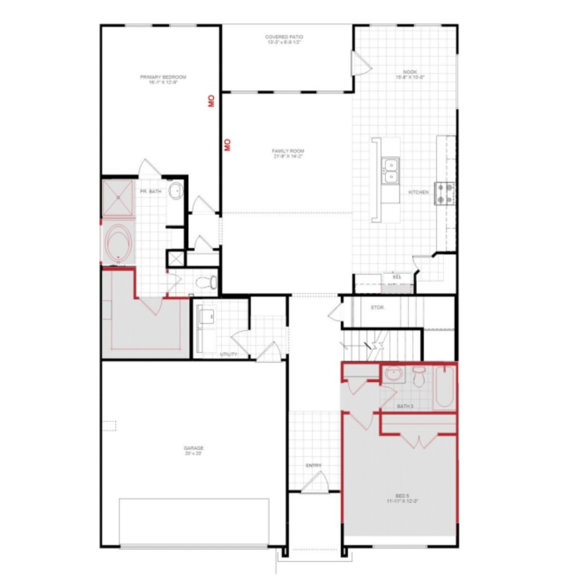 9328 Derry Lane FF