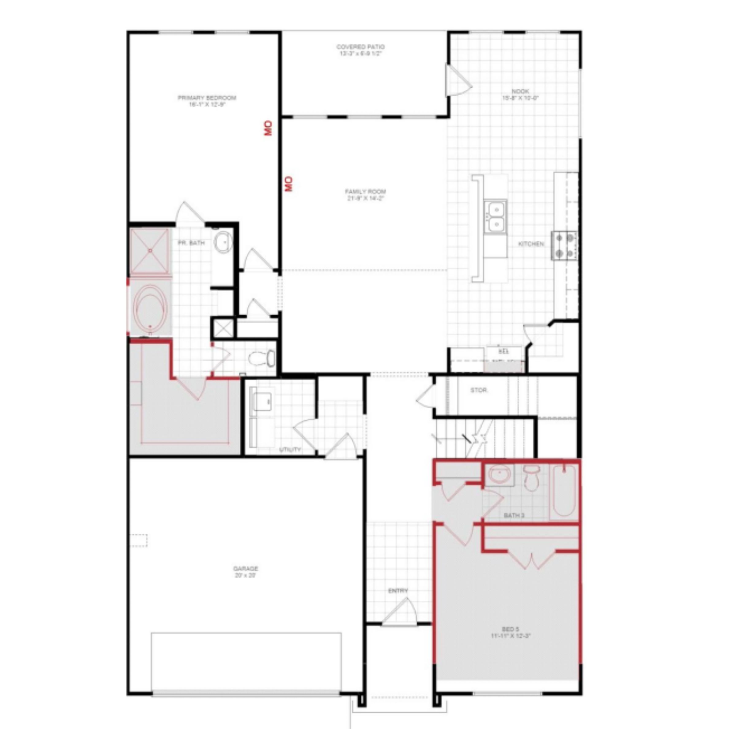 9328 Derry Lane FF